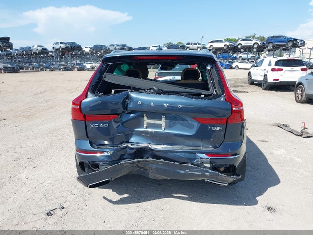 Auction sale of the 2019 Volvo Xc60 Hybrid T8 Inscription, vin: LYVBR0DL3KB292722, lot number: 45578451