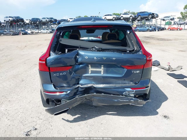 Aukcja sprzedaży 2019 Volvo Xc60 Hybrid T8 Inscription, vin: LYVBR0DL3KB292722, numer aukcji: 45578451