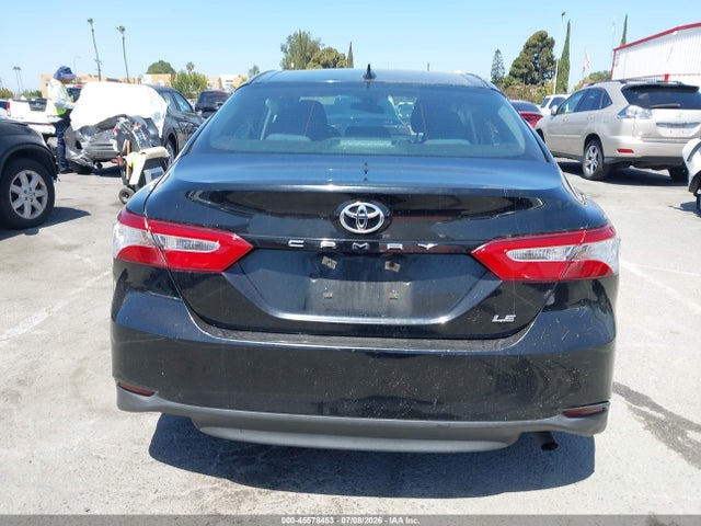 4T1B11HK2KU789793 Toyota CAMRY LE