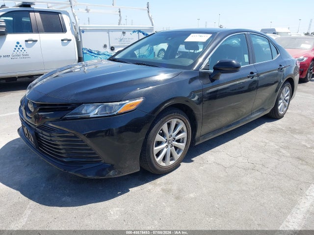 4T1B11HK2KU789793 Toyota CAMRY LE