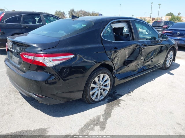 4T1B11HK2KU789793 Toyota CAMRY LE