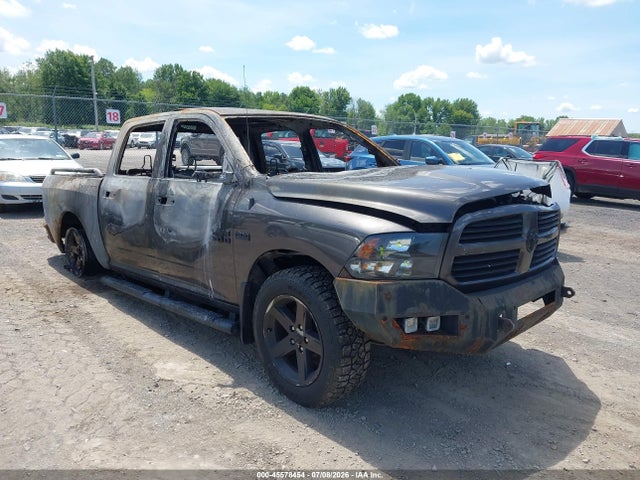Aukcja sprzedaży 2017 Ram 1500 Express  4x4 5'7 Box, vin: 3C6RR7KT2HG618223, numer aukcji: 45578454