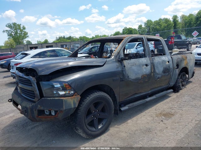 Aukcja sprzedaży 2017 Ram 1500 Express  4x4 5'7 Box, vin: 3C6RR7KT2HG618223, numer aukcji: 45578454