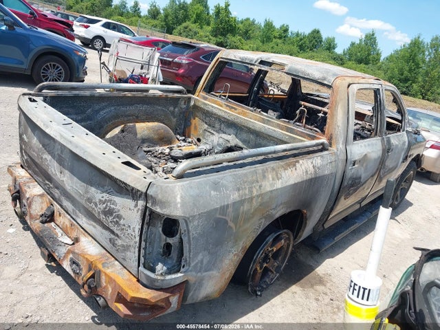 Aukcja sprzedaży 2017 Ram 1500 Express  4x4 5'7 Box, vin: 3C6RR7KT2HG618223, numer aukcji: 45578454