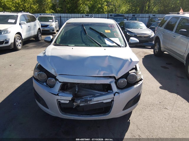 Aukcja sprzedaży 2014 Chevrolet Sonic Ls, vin: 1G1JB5SH1E4114242, numer aukcji: 45578461