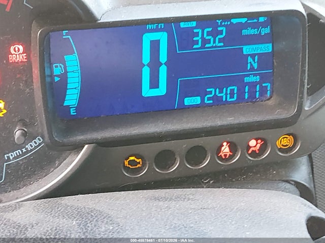 Aukcja sprzedaży 2014 Chevrolet Sonic Ls, vin: 1G1JB5SH1E4114242, numer aukcji: 45578461