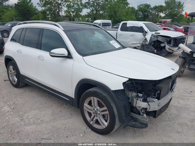 Auction sale of the 2023 Mercedes-benz Glb 250 4matic, vin: W1N4M4HB4PW261988, lot number: 45578463