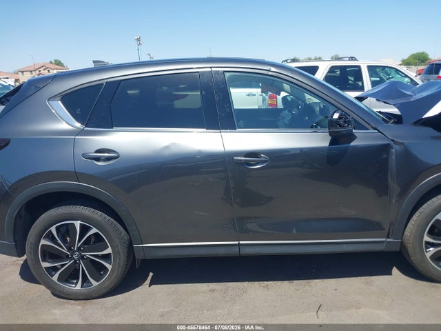Aukcja sprzedaży 2022 Mazda Cx-5 2.5 S Premium, vin: JM3KFBDM1N0648509, numer aukcji: 45578464