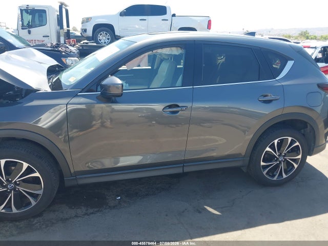Aukcja sprzedaży 2022 Mazda Cx-5 2.5 S Premium, vin: JM3KFBDM1N0648509, numer aukcji: 45578464