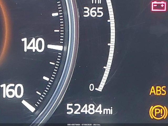 Aukcja sprzedaży 2022 Mazda Cx-5 2.5 S Premium, vin: JM3KFBDM1N0648509, numer aukcji: 45578464