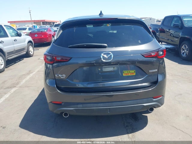 Aukcja sprzedaży 2022 Mazda Cx-5 2.5 S Premium, vin: JM3KFBDM1N0648509, numer aukcji: 45578464