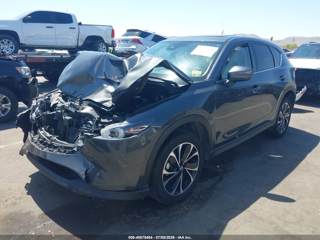 Aukcja sprzedaży 2022 Mazda Cx-5 2.5 S Premium, vin: JM3KFBDM1N0648509, numer aukcji: 45578464