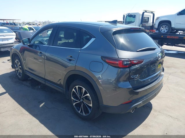 Aukcja sprzedaży 2022 Mazda Cx-5 2.5 S Premium, vin: JM3KFBDM1N0648509, numer aukcji: 45578464