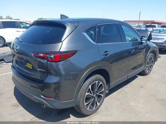 Aukcja sprzedaży 2022 Mazda Cx-5 2.5 S Premium, vin: JM3KFBDM1N0648509, numer aukcji: 45578464