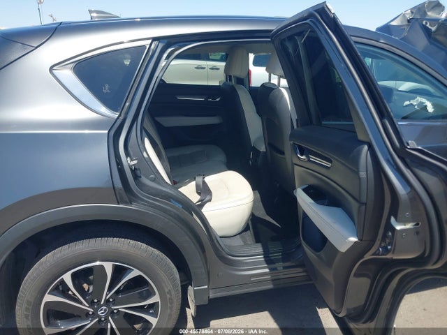 Aukcja sprzedaży 2022 Mazda Cx-5 2.5 S Premium, vin: JM3KFBDM1N0648509, numer aukcji: 45578464