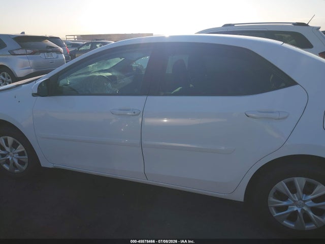 5YFBURHEXFP311760 Toyota COROLLA L