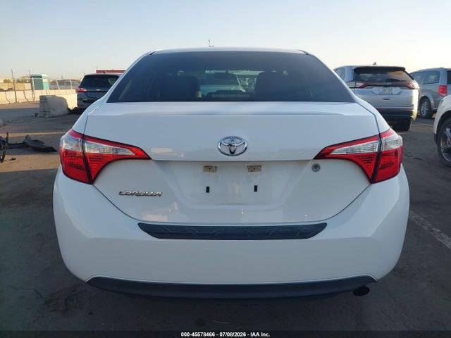 5YFBURHEXFP311760 Toyota COROLLA L