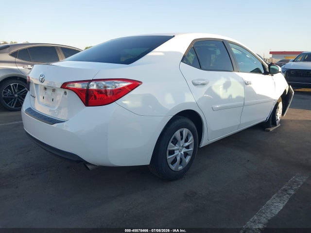 Toyota COROLLA L 2015 5YFBURHEXFP311760 Image 4