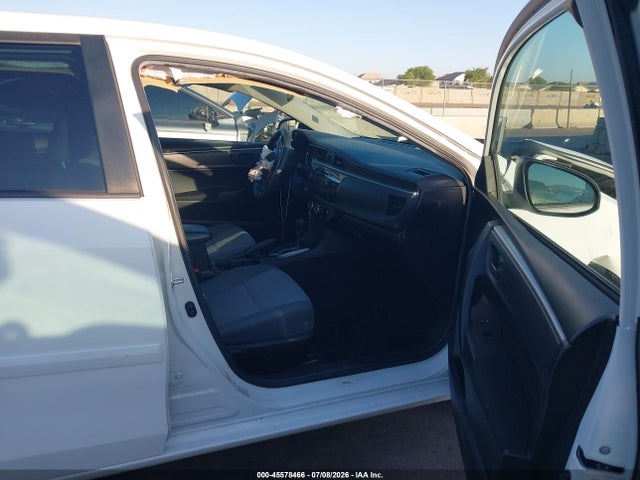 5YFBURHEXFP311760 Toyota COROLLA L