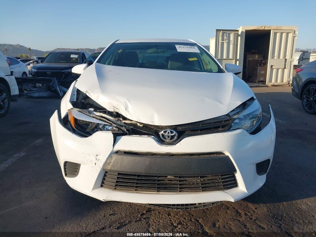 Toyota COROLLA L 2015 5YFBURHEXFP311760 Image 6