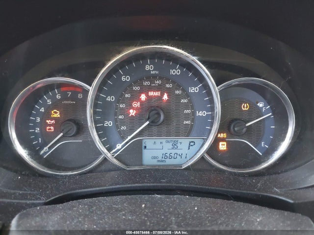 5YFBURHEXFP311760 Toyota COROLLA L