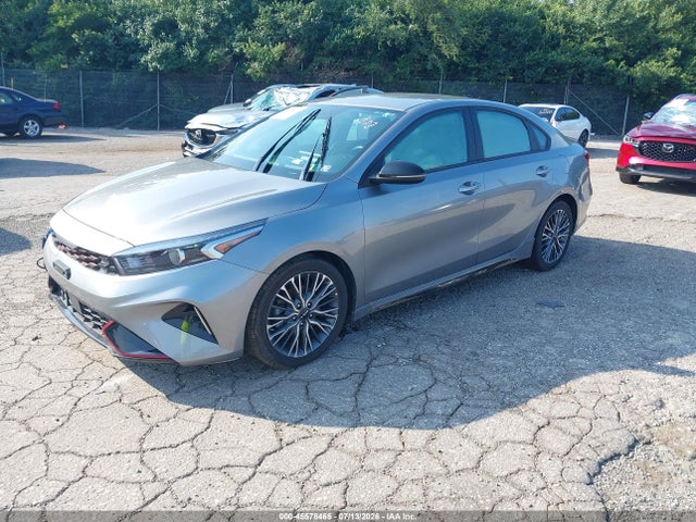 KIA Forte Gt-line 2023 3KPF54AD6PE658038 Image 2