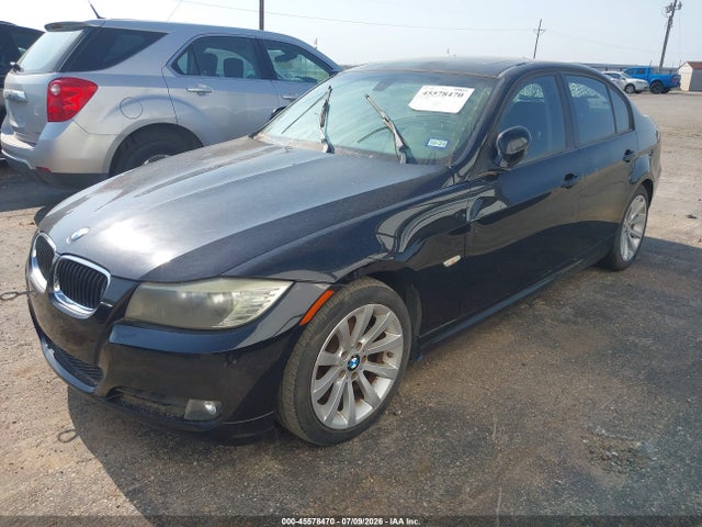 Продажа на аукционе авто 2011 Bmw 328i, vin: WBAPH7C56BA801808, номер лота: 45578470
