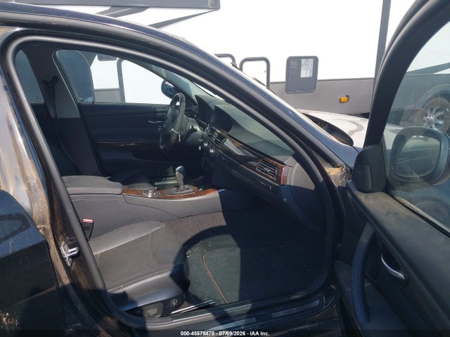 Продажа на аукционе авто 2011 Bmw 328i, vin: WBAPH7C56BA801808, номер лота: 45578470