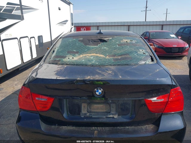 Продажа на аукционе авто 2011 Bmw 328i, vin: WBAPH7C56BA801808, номер лота: 45578470