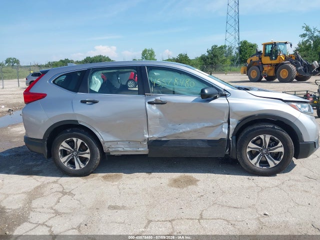 45578480 :رقم المزاد ، 2HKRW6H33KH223341 vin ، 2019 Honda Cr-v Lx مزاد بيع