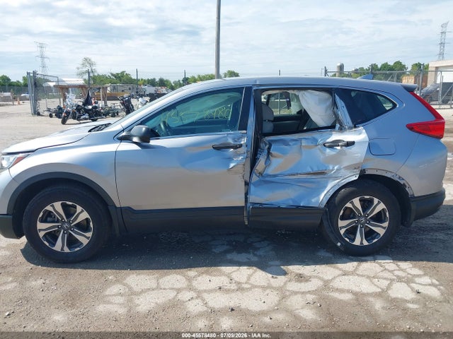 45578480 :رقم المزاد ، 2HKRW6H33KH223341 vin ، 2019 Honda Cr-v Lx مزاد بيع