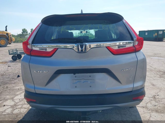 45578480 :رقم المزاد ، 2HKRW6H33KH223341 vin ، 2019 Honda Cr-v Lx مزاد بيع