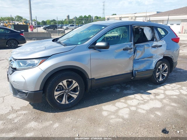 45578480 :رقم المزاد ، 2HKRW6H33KH223341 vin ، 2019 Honda Cr-v Lx مزاد بيع