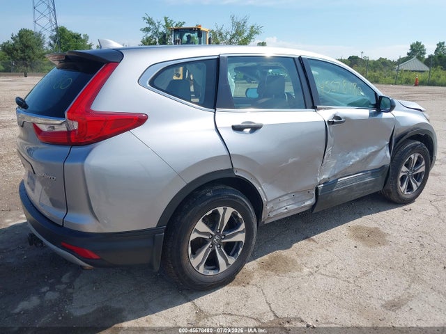 45578480 :رقم المزاد ، 2HKRW6H33KH223341 vin ، 2019 Honda Cr-v Lx مزاد بيع