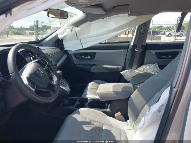45578480 :رقم المزاد ، 2HKRW6H33KH223341 vin ، 2019 Honda Cr-v Lx مزاد بيع