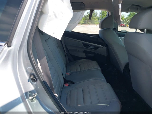 45578480 :رقم المزاد ، 2HKRW6H33KH223341 vin ، 2019 Honda Cr-v Lx مزاد بيع