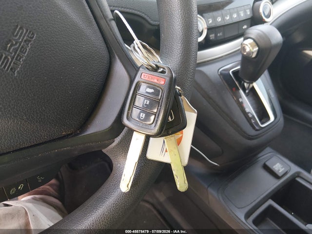 Honda CR-V SE 2016 5J6RM3H40GL002919 Image 11