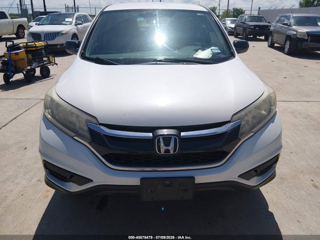 Honda CR-V SE 2016 5J6RM3H40GL002919 Image 12
