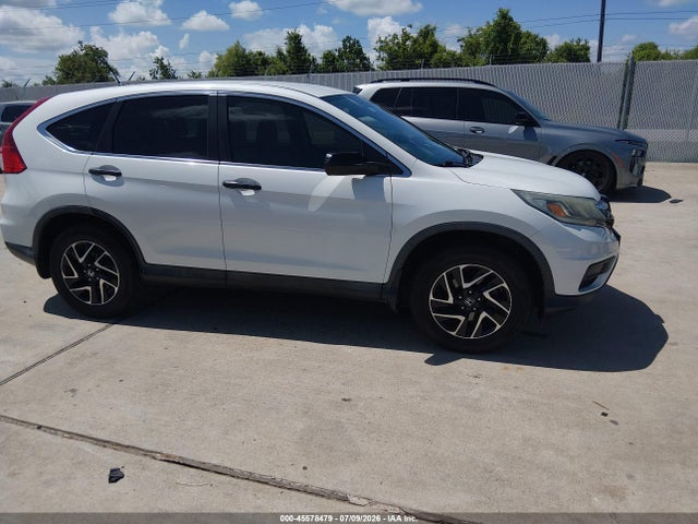 Honda CR-V SE 2016 5J6RM3H40GL002919 Image 13