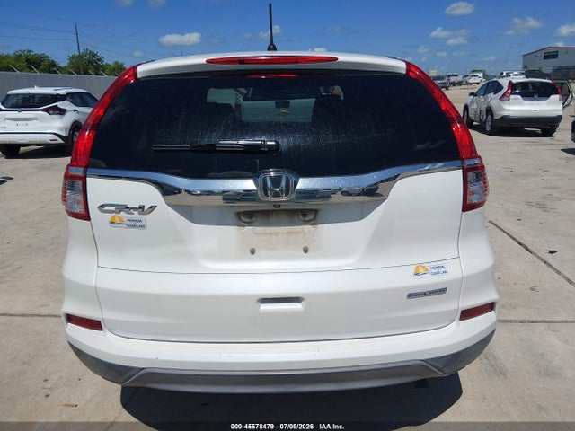 Honda CR-V SE 2016 5J6RM3H40GL002919 Image 16