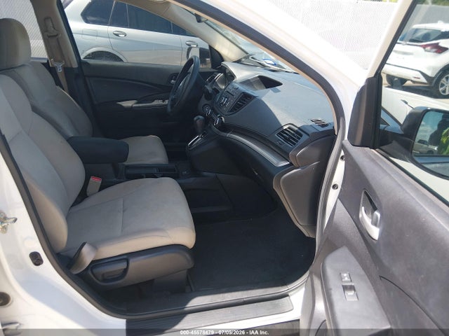 Honda CR-V SE 2016 5J6RM3H40GL002919 Image 5