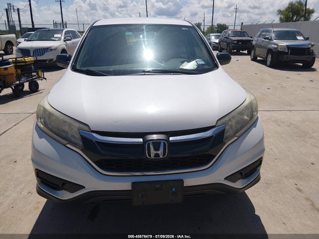 Honda CR-V SE 2016 5J6RM3H40GL002919 Image 6