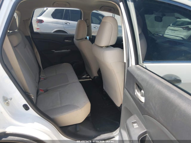 Honda CR-V SE 2016 5J6RM3H40GL002919 Image 8