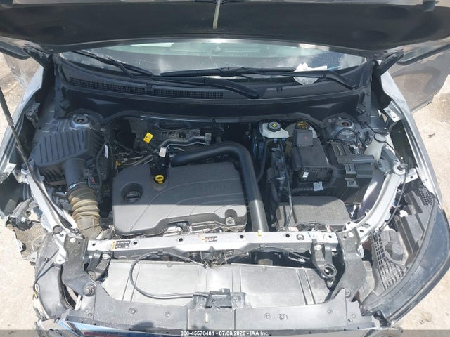 45578481 :رقم المزاد ، 3GKALXEG7RL254867 vin ، 2024 Gmc Terrain Awd Denali مزاد بيع