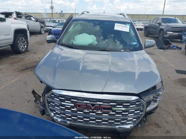 45578481 :رقم المزاد ، 3GKALXEG7RL254867 vin ، 2024 Gmc Terrain Awd Denali مزاد بيع