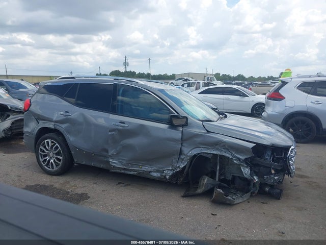 45578481 :رقم المزاد ، 3GKALXEG7RL254867 vin ، 2024 Gmc Terrain Awd Denali مزاد بيع