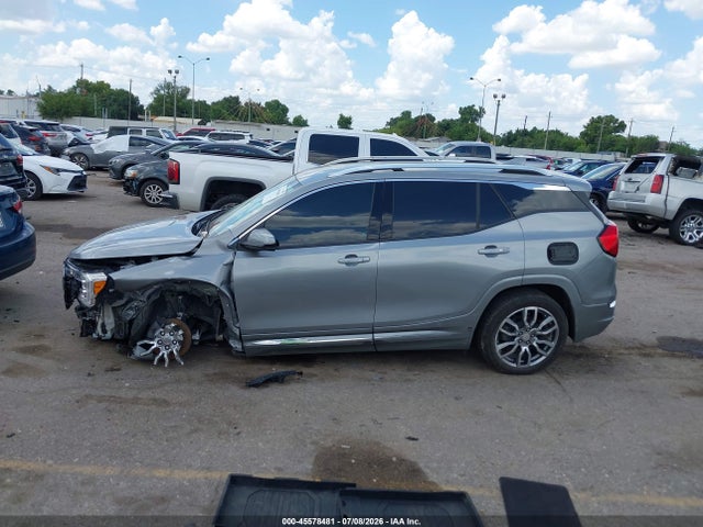 45578481 :رقم المزاد ، 3GKALXEG7RL254867 vin ، 2024 Gmc Terrain Awd Denali مزاد بيع