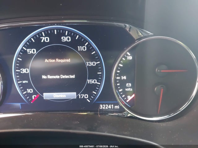 45578481 :رقم المزاد ، 3GKALXEG7RL254867 vin ، 2024 Gmc Terrain Awd Denali مزاد بيع