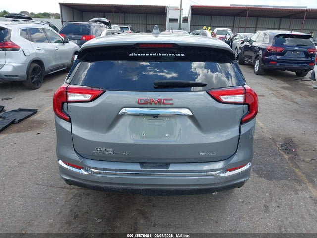 45578481 :رقم المزاد ، 3GKALXEG7RL254867 vin ، 2024 Gmc Terrain Awd Denali مزاد بيع