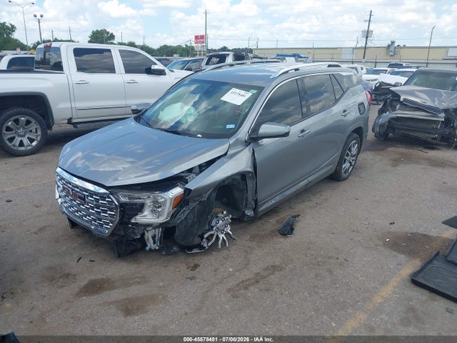 45578481 :رقم المزاد ، 3GKALXEG7RL254867 vin ، 2024 Gmc Terrain Awd Denali مزاد بيع